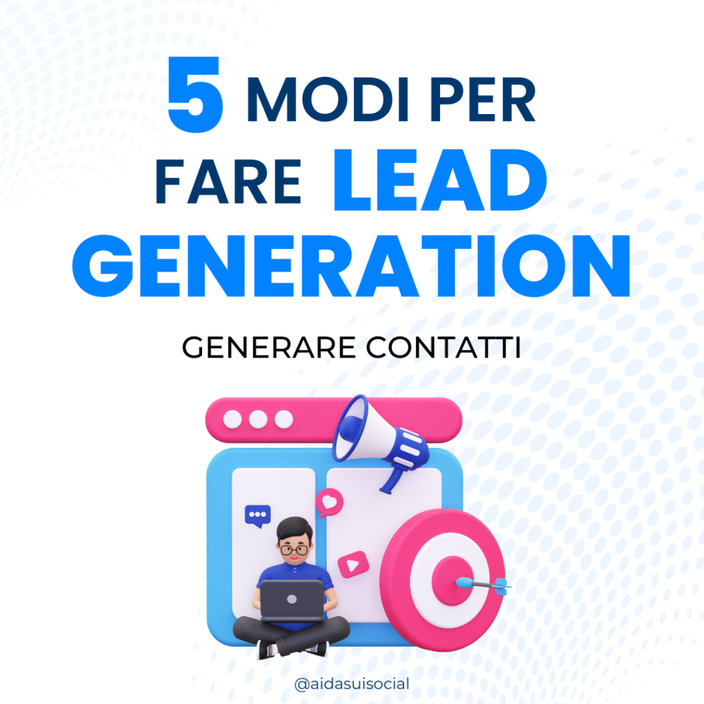 Lead generation
