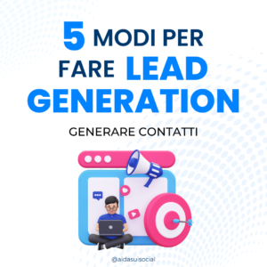 Lead generation