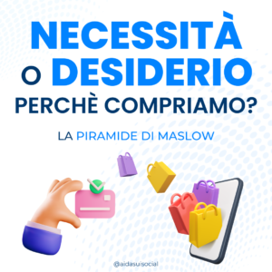 piramide di Maslow