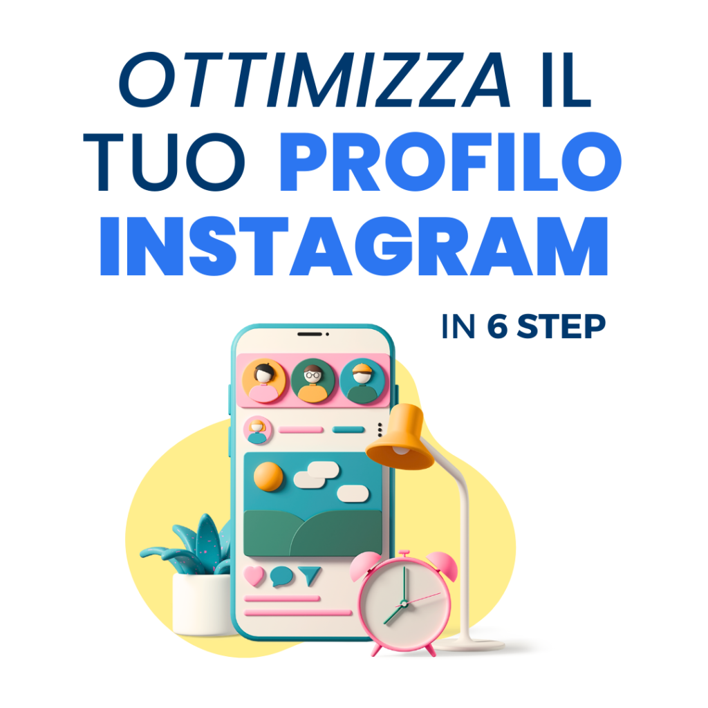 ottimizzazione profilo instagram
