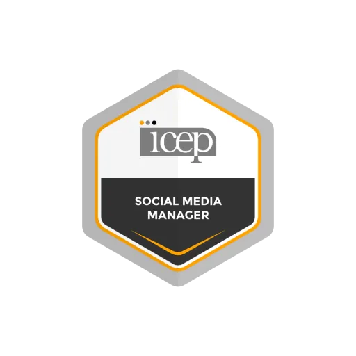 Certificazione Social Media Manager ICEP