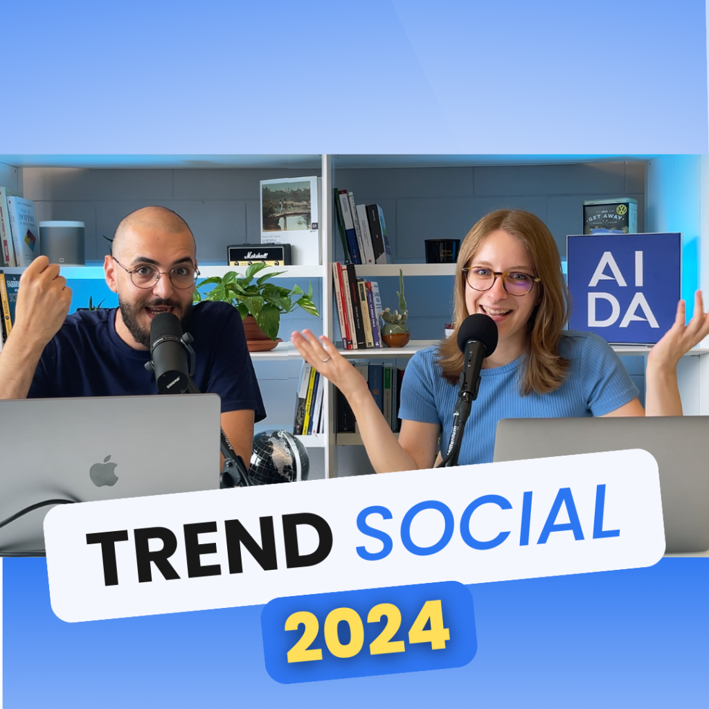 Social media Trends 2024