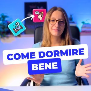 Sonno E Produttività