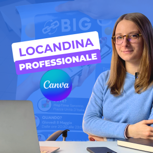 Come Creare con Canva una Locandina professionale per il Tuo Evento